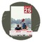 Dark Olive Green Mat Board for 28x40 Frames - Fits 26x38 Photos